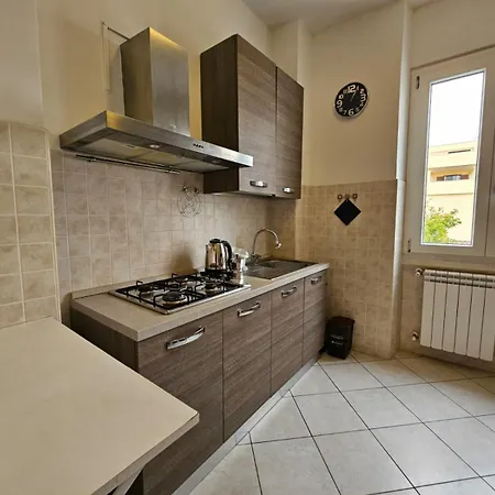Casa Odescalchi Civitavecchia